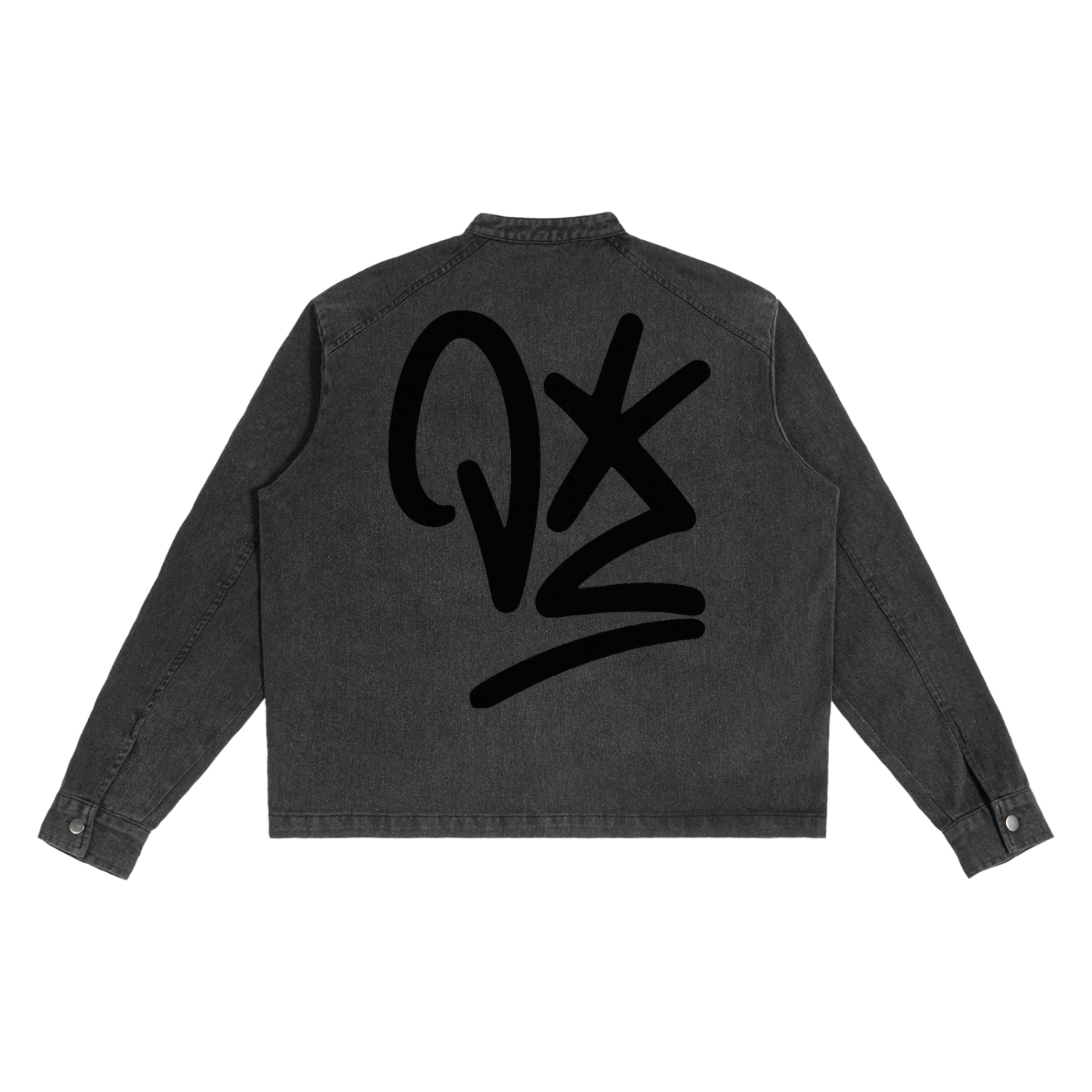 VYBZ Vintage Denim Jacket