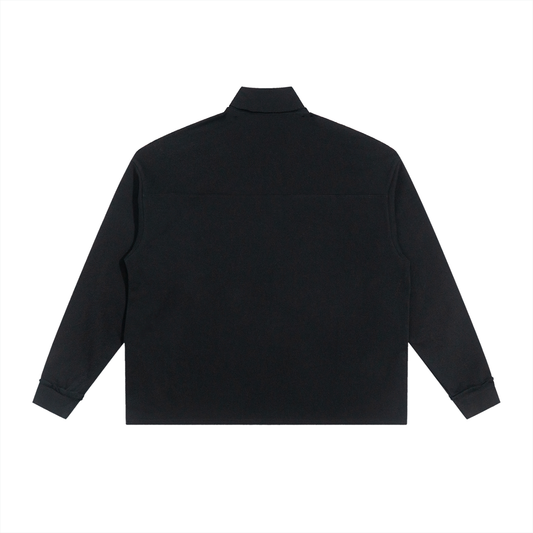 VYBZ ESSENTIAL Fleece Quarter-Zip