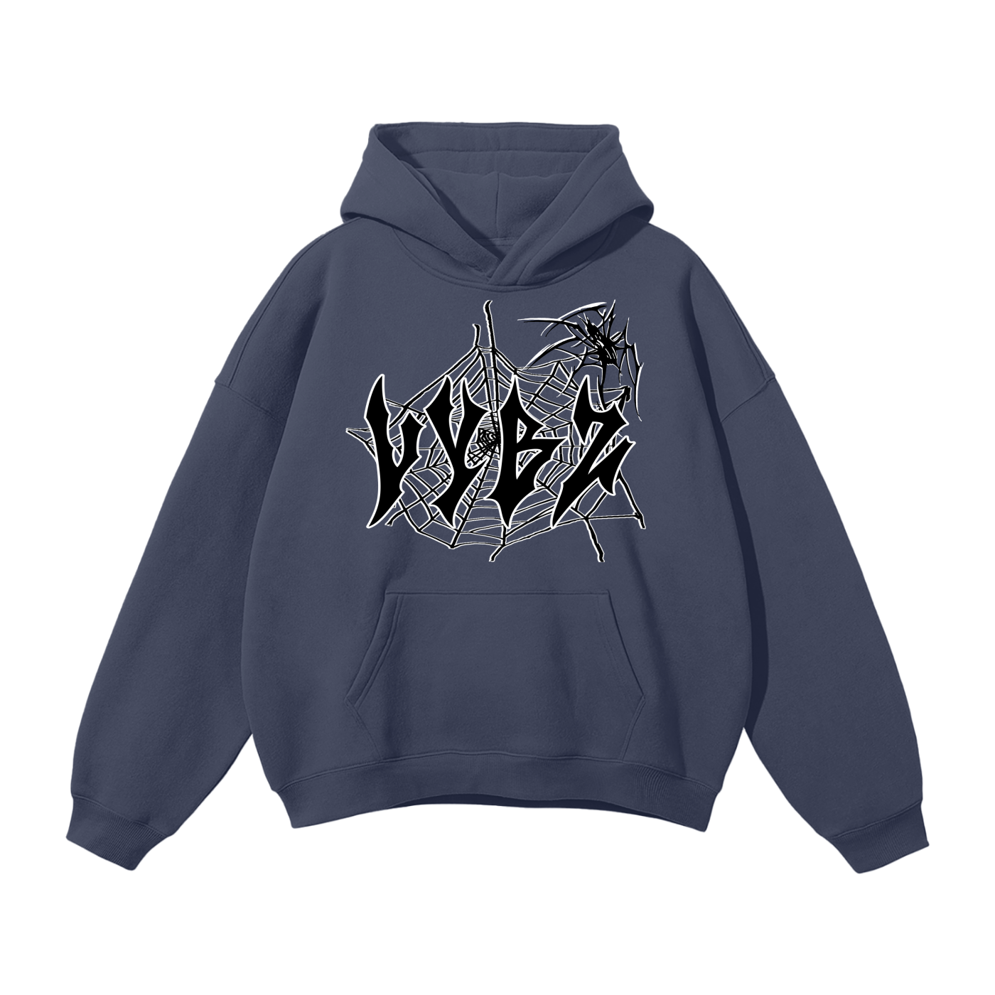 VYBZ “Spyder” Fleece Hoodie
