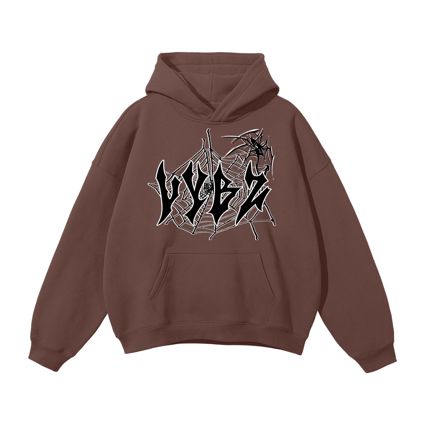 VYBZ “Spyder” Fleece Hoodie