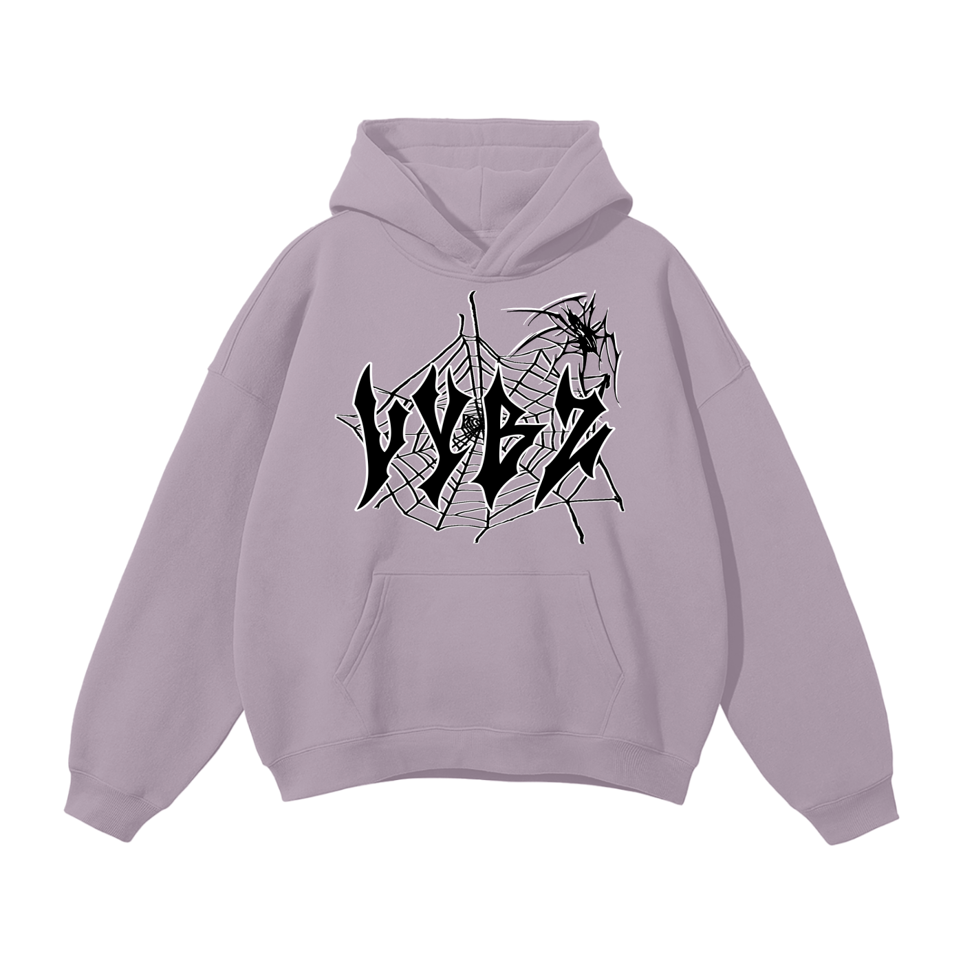 VYBZ “Spyder” Fleece Hoodie