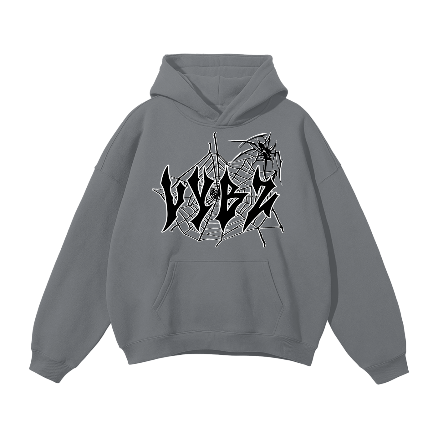 VYBZ “Spyder” Fleece Hoodie