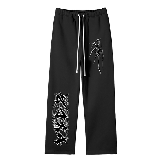 VYBZ “Spyder”  Fleece Sweatpants