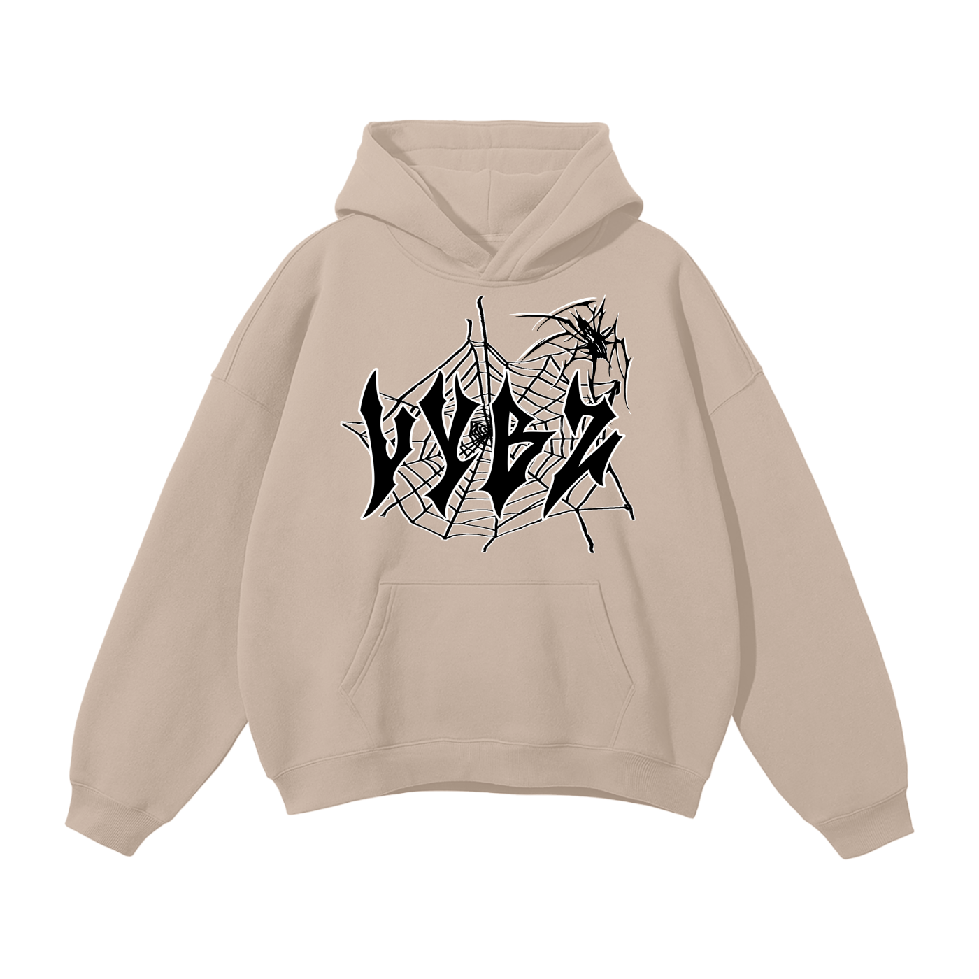 VYBZ “Spyder” Fleece Hoodie