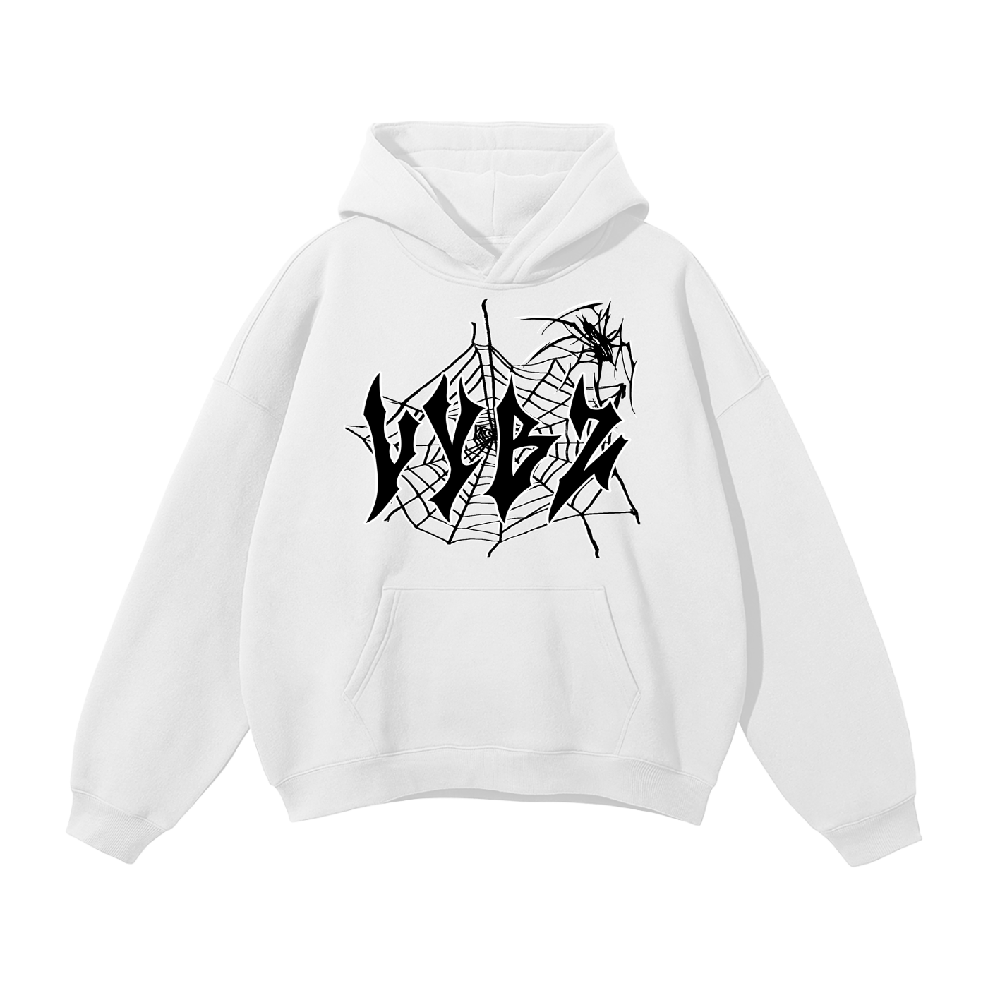 VYBZ “Spyder” Fleece Hoodie