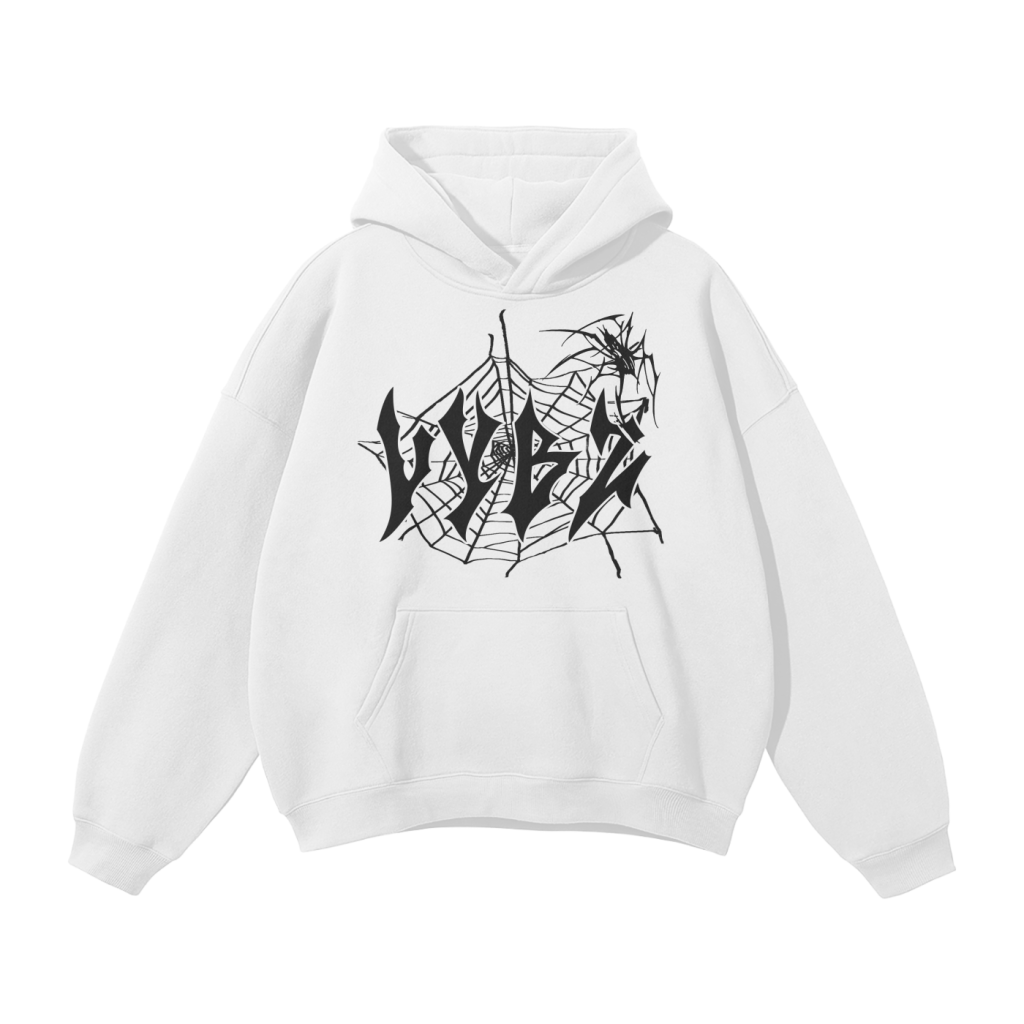 VYBZ “Spyder” Fleece Hoodie