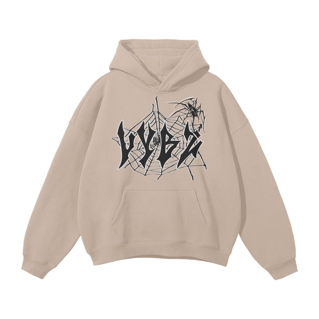 VYBZ “Spyder” Fleece Hoodie