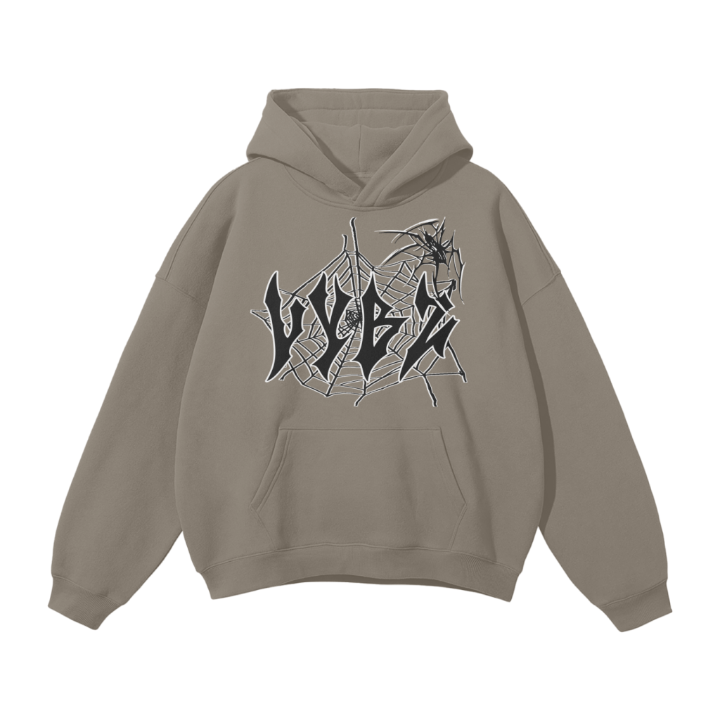 VYBZ “Spyder” Fleece Hoodie