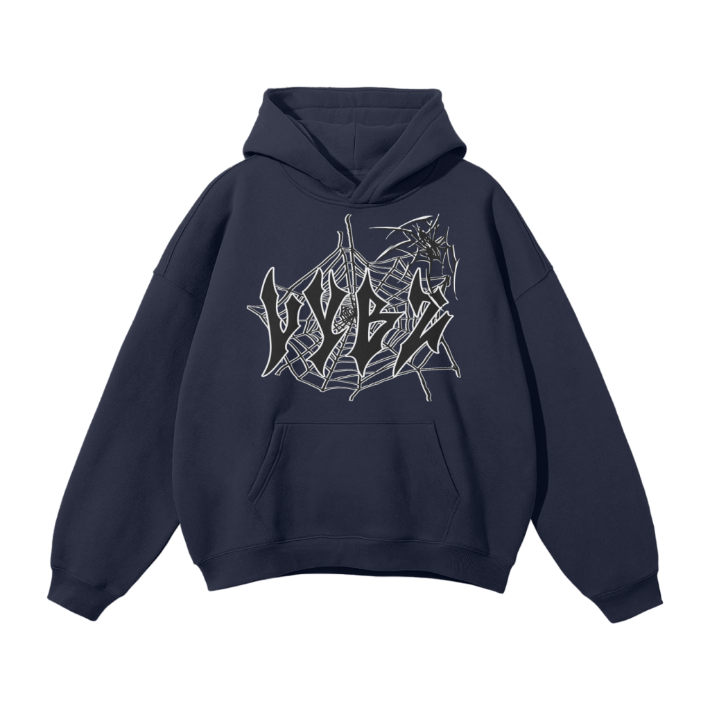 VYBZ “Spyder” Fleece Hoodie