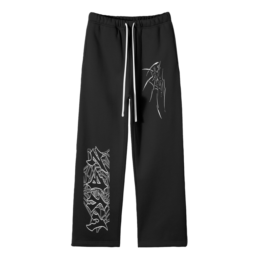 VYBZ “Spyder”  Fleece Sweatpants
