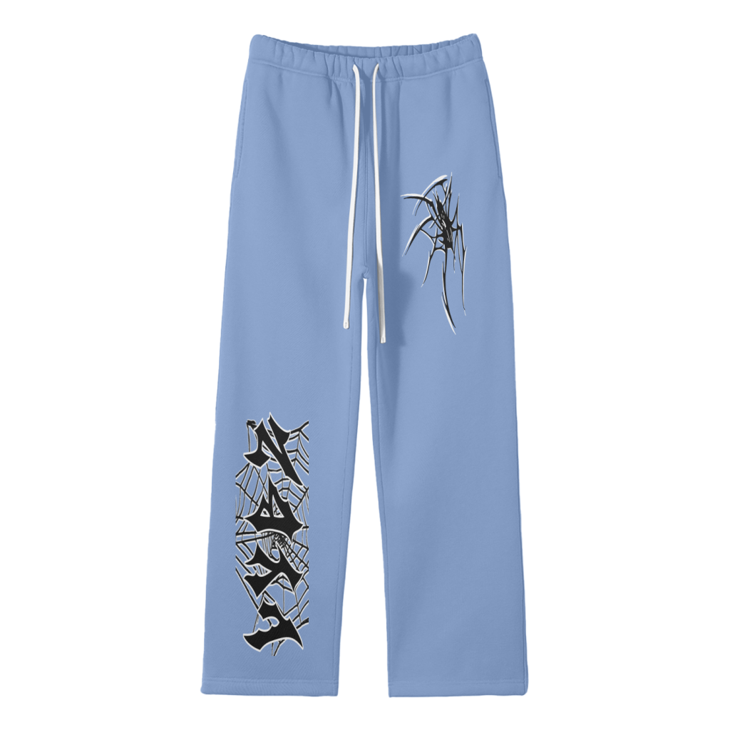 VYBZ “Spyder”  Fleece Sweatpants