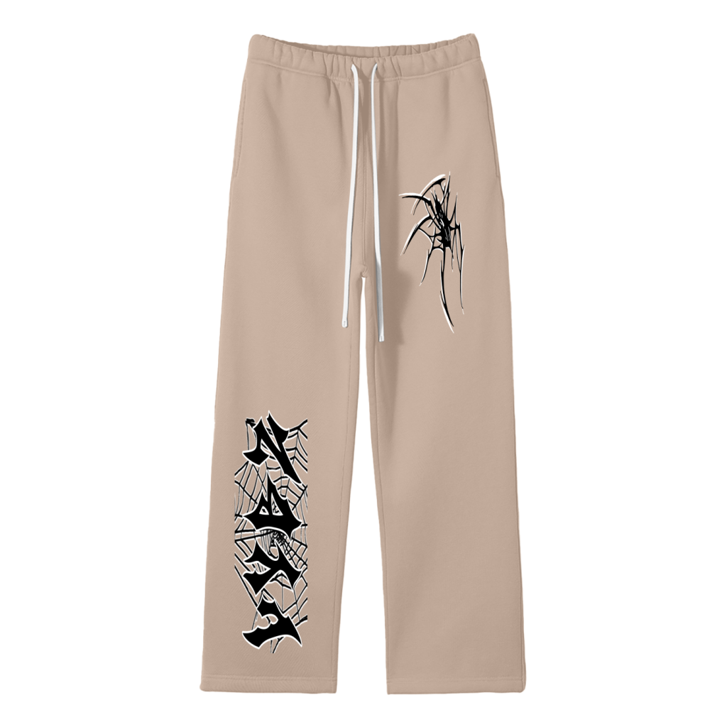 VYBZ “Spyder”  Fleece Sweatpants