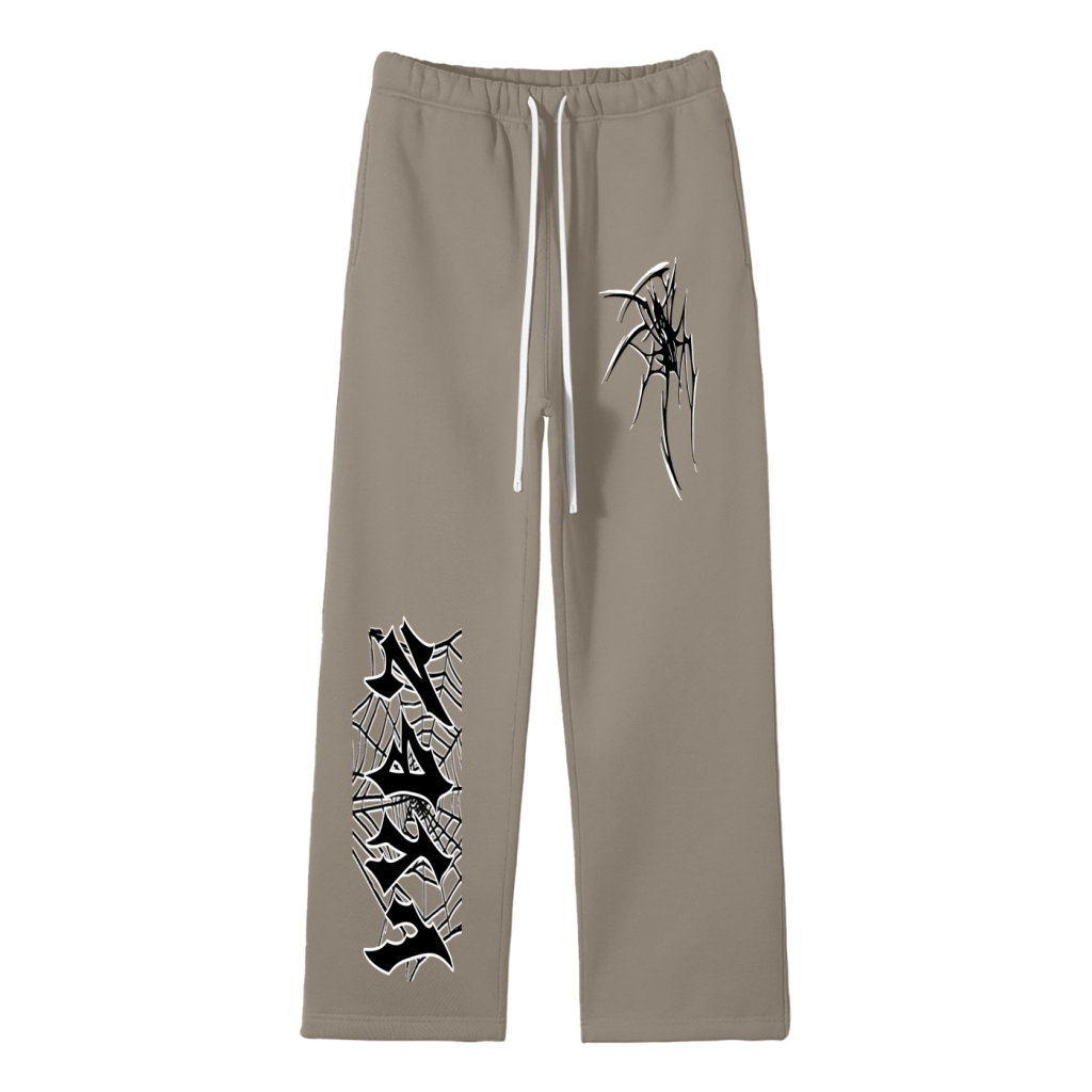 VYBZ “Spyder”  Fleece Sweatpants