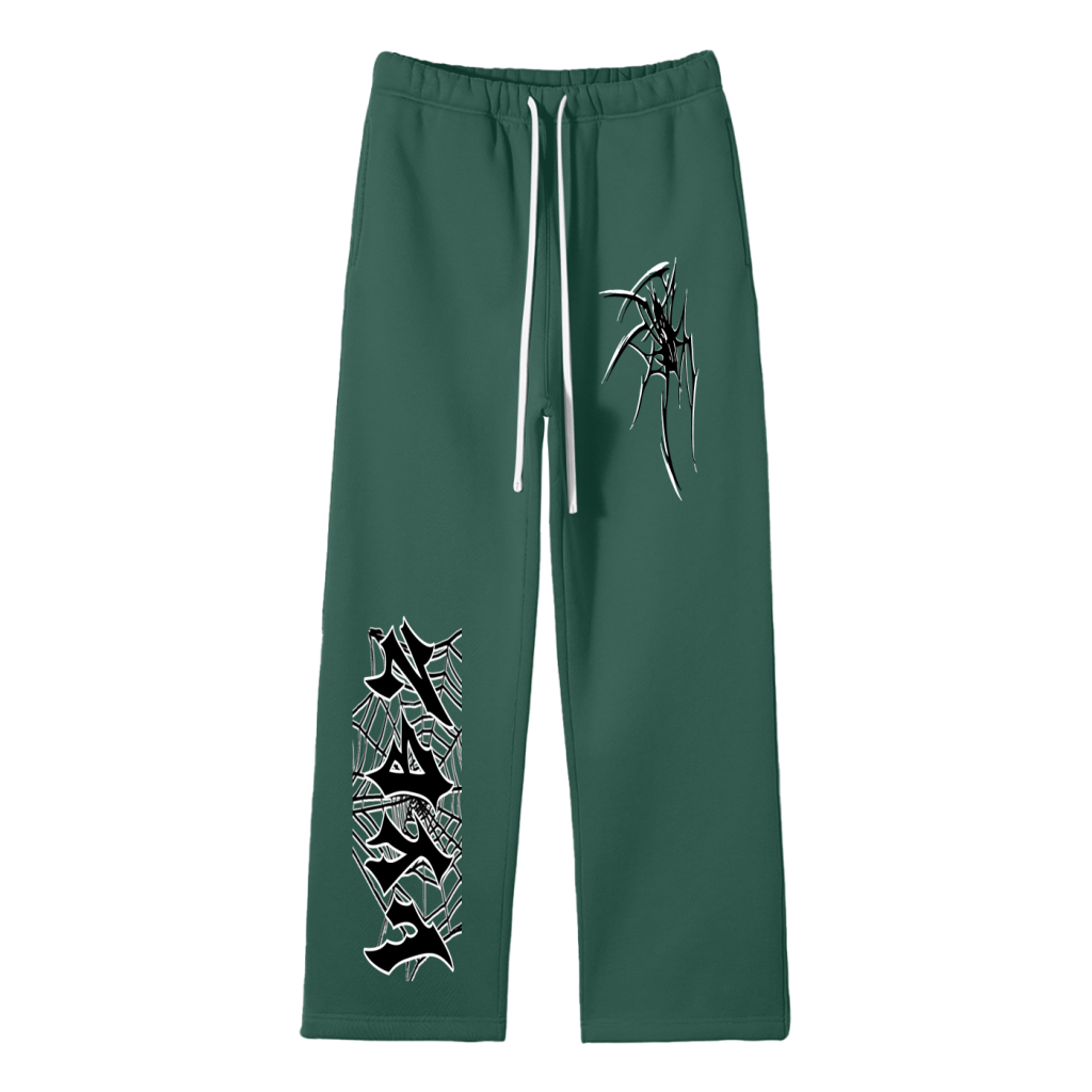VYBZ “Spyder”  Fleece Sweatpants