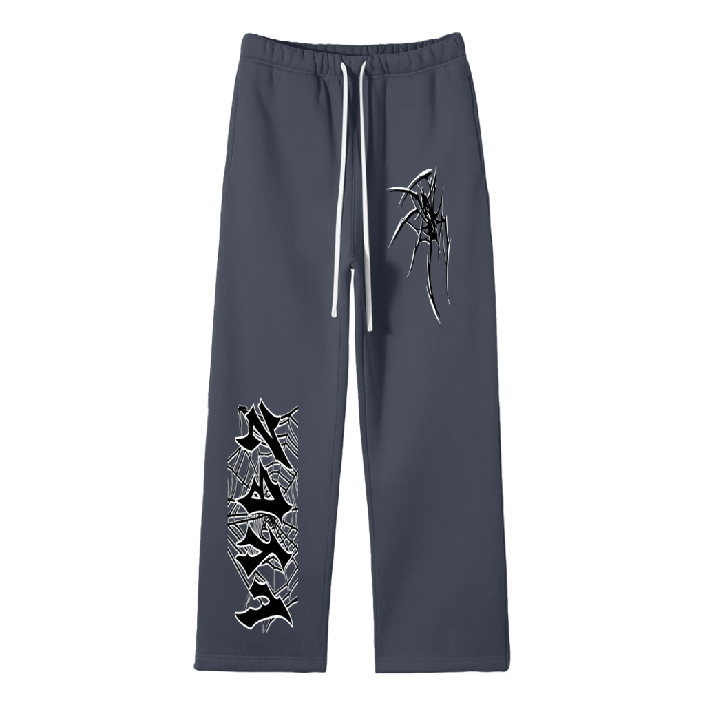 VYBZ “Spyder”  Fleece Sweatpants