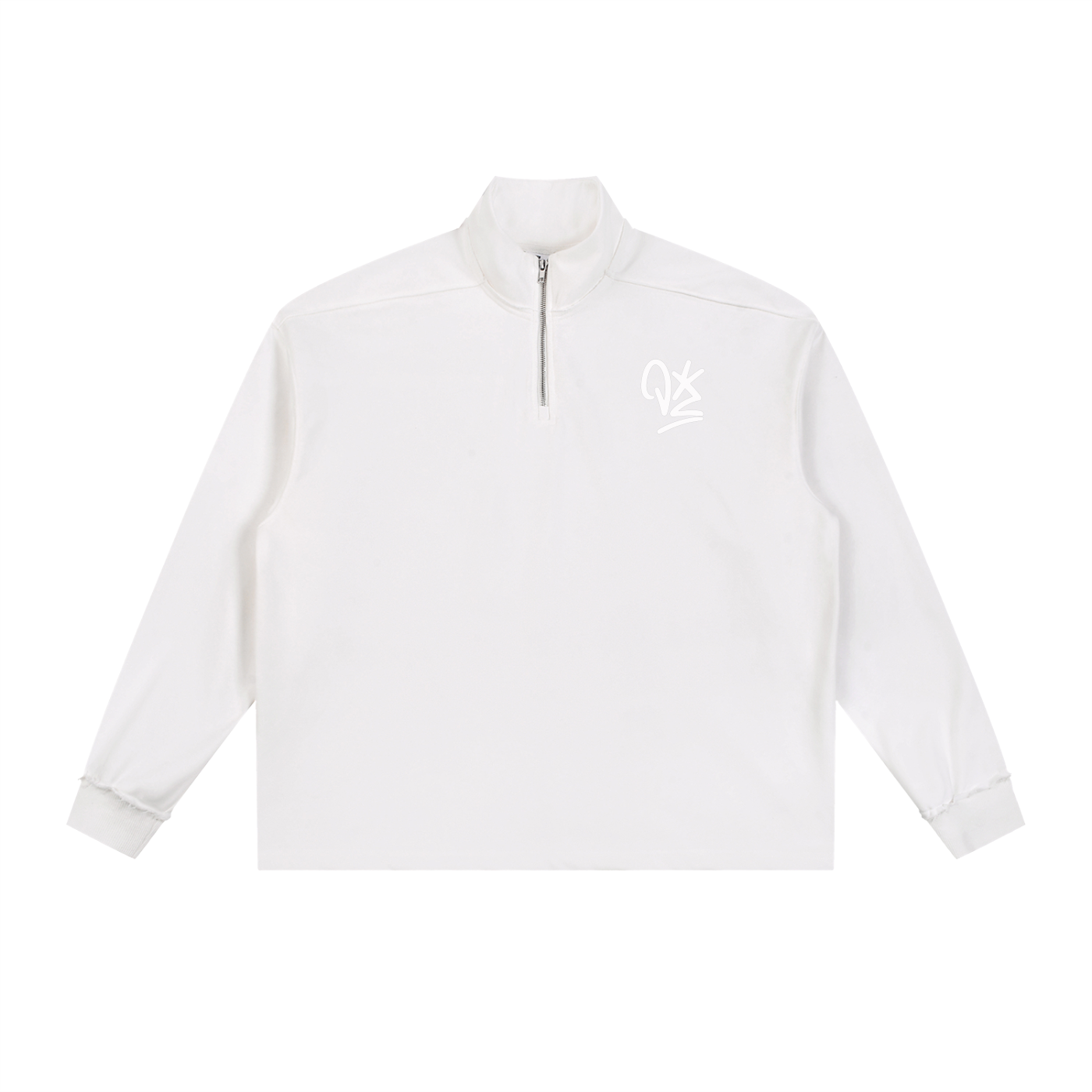 VYBZ ESSENTIAL Fleece Quarter-Zip