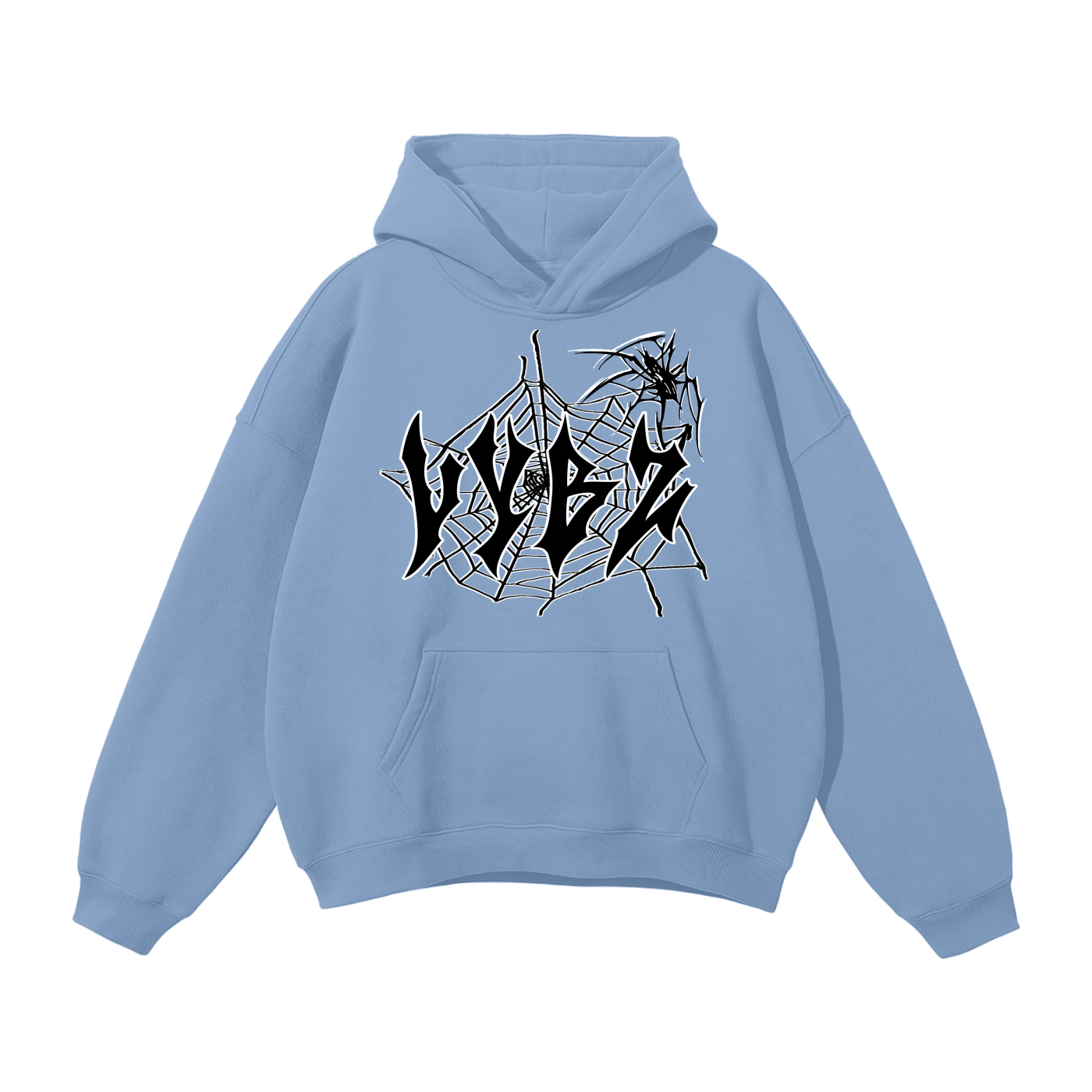 VYBZ “Spyder” Fleece Hoodie