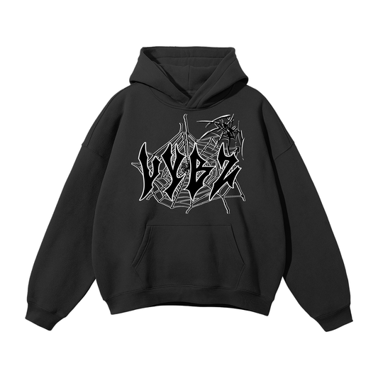 VYBZ “Spyder” Fleece Hoodie