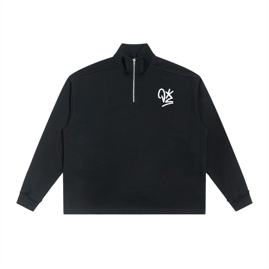 VYBZ ESSENTIAL Fleece Quarter-Zip