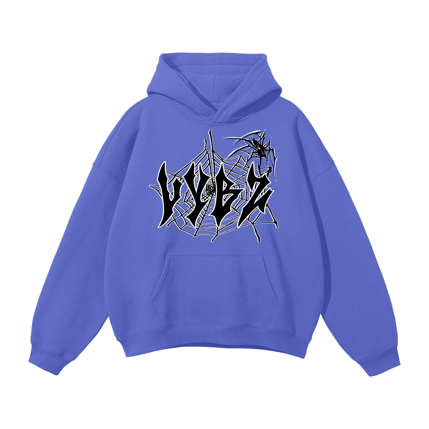 VYBZ “Spyder” Fleece Hoodie