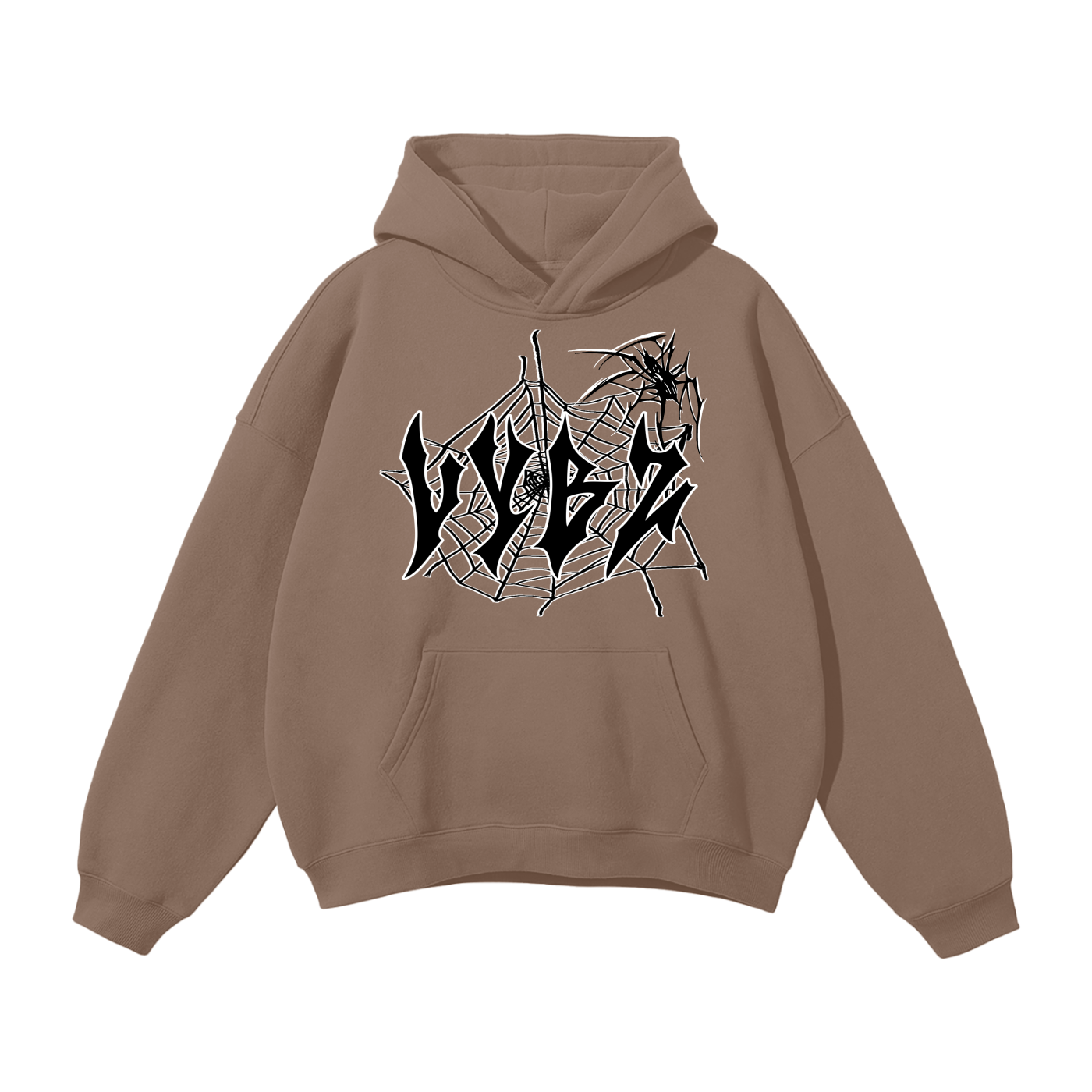 VYBZ “Spyder” Fleece Hoodie