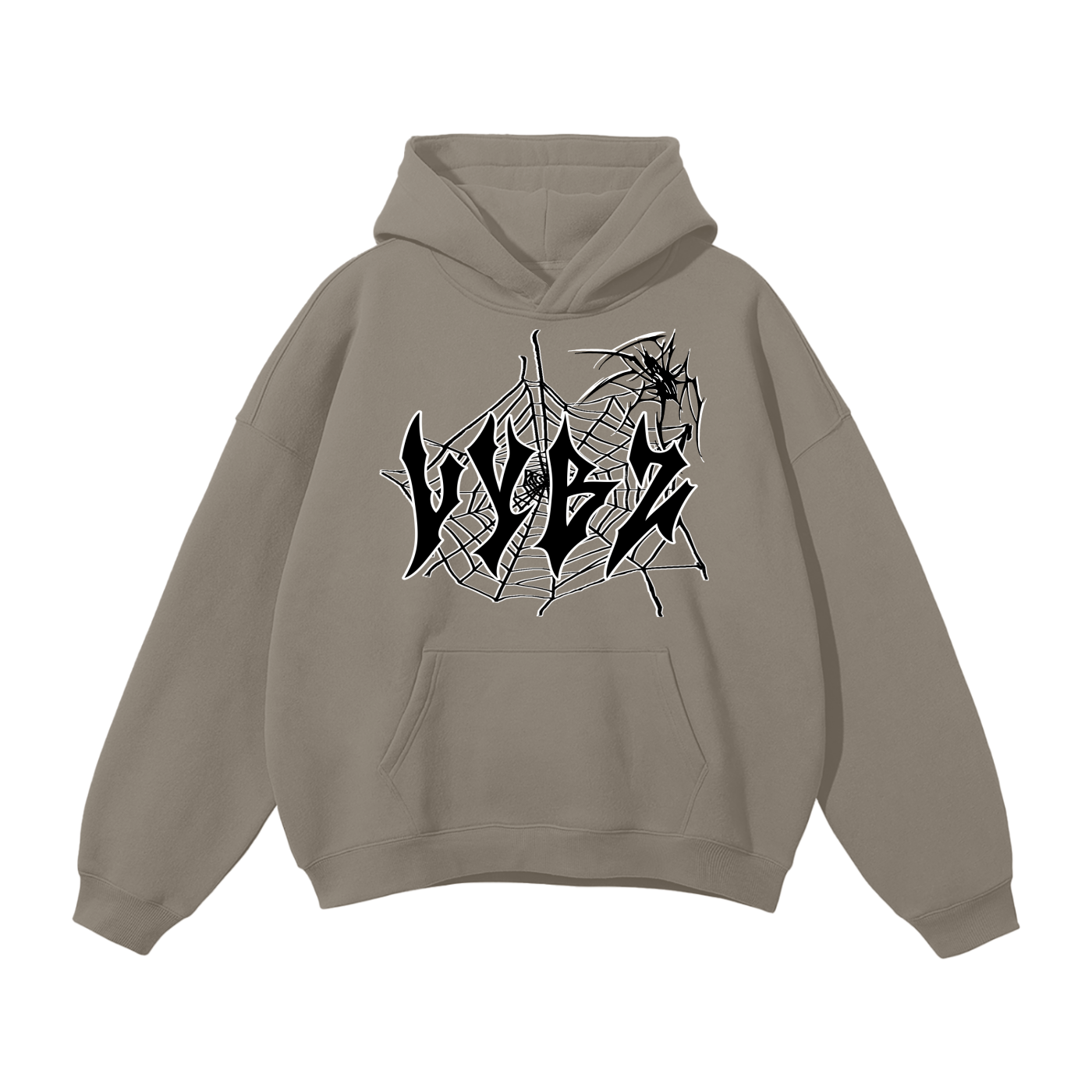 VYBZ “Spyder” Fleece Hoodie